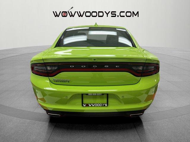 used 2023 Dodge Charger car, priced at $25,997
