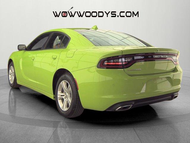 used 2023 Dodge Charger car, priced at $25,997
