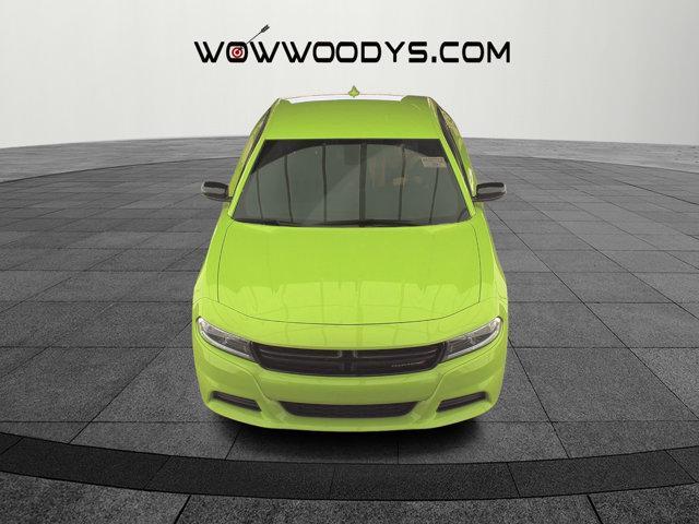 used 2023 Dodge Charger car, priced at $25,997