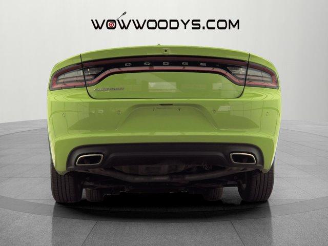 used 2023 Dodge Charger car, priced at $25,997