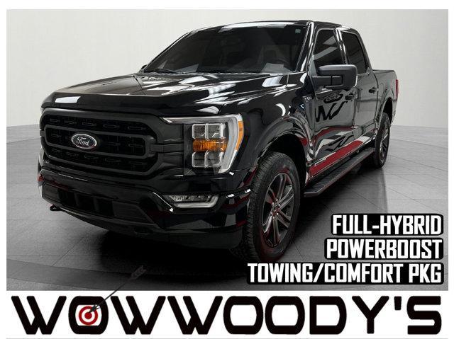 used 2022 Ford F-150 car, priced at $42,997