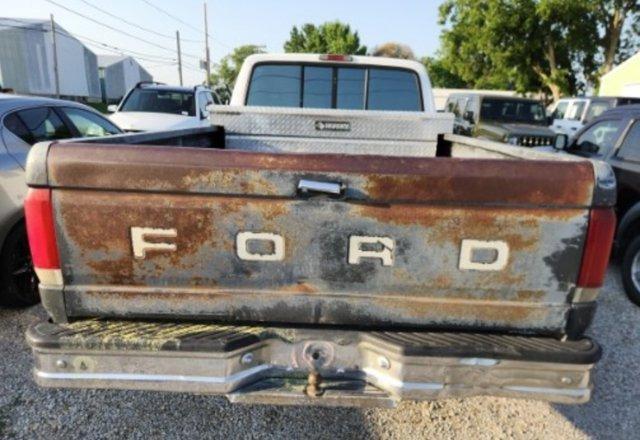 used 1995 Ford F-250 car, priced at $14,950