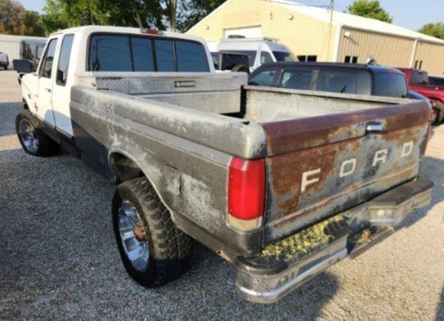 used 1995 Ford F-250 car, priced at $14,950