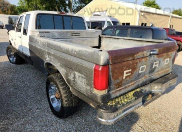 used 1995 Ford F-250 car, priced at $14,950