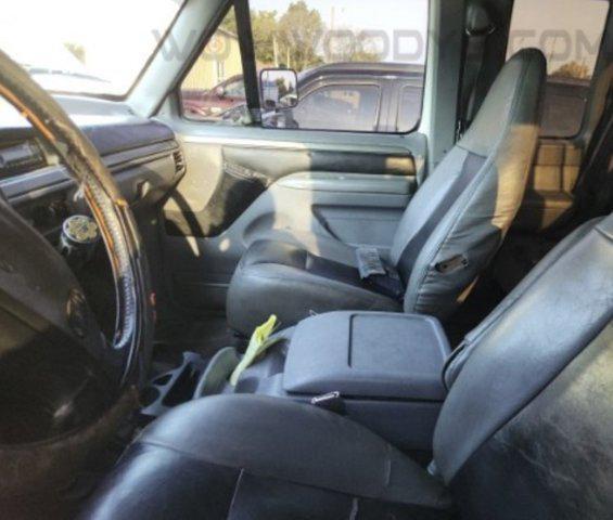 used 1995 Ford F-250 car, priced at $14,950