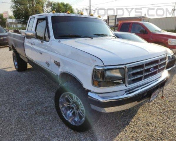used 1995 Ford F-250 car, priced at $14,950