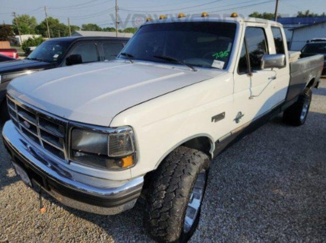 used 1995 Ford F-250 car, priced at $14,950