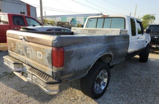 used 1995 Ford F-250 car, priced at $14,950