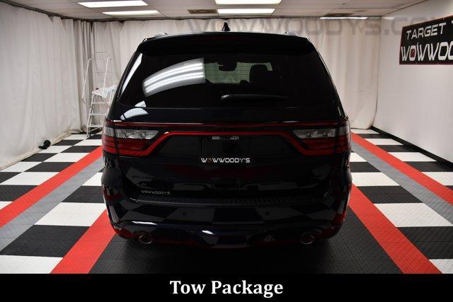 new 2024 Dodge Durango car, priced at $48,350