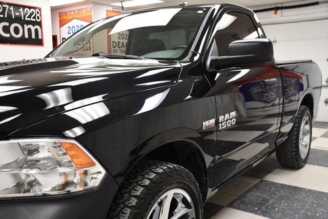 used 2014 Ram 1500 car, priced at $34,536