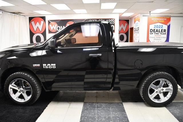 used 2014 Ram 1500 car, priced at $34,536