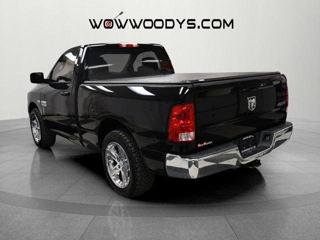 used 2014 Ram 1500 car, priced at $34,536