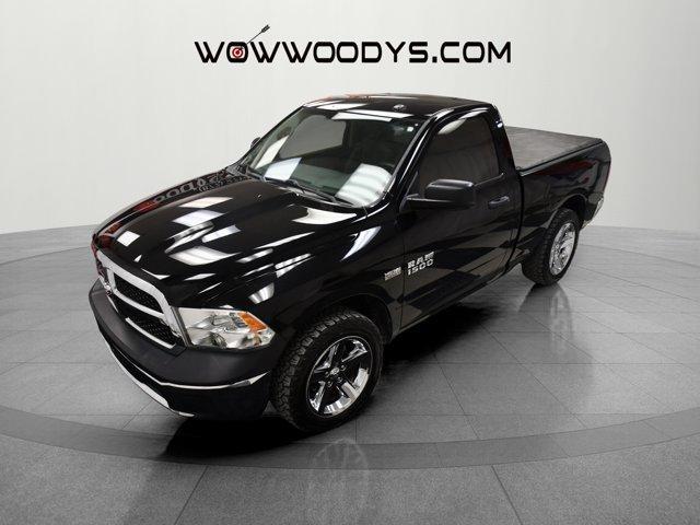 used 2014 Ram 1500 car, priced at $34,536