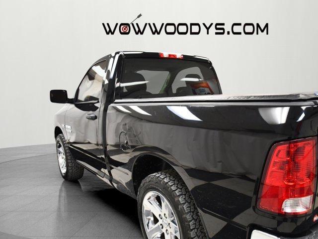 used 2014 Ram 1500 car, priced at $34,536