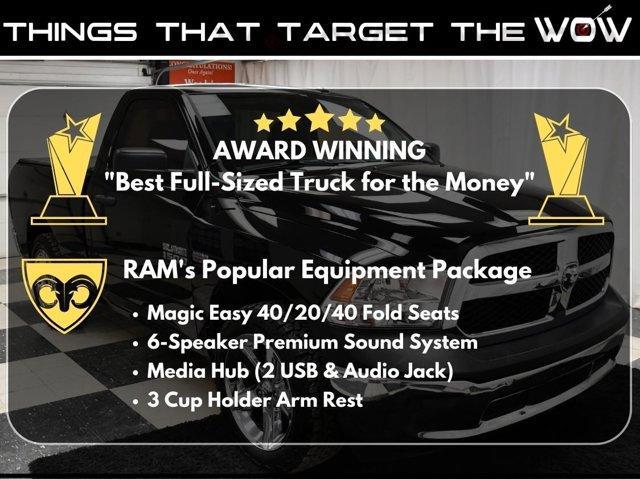 used 2014 Ram 1500 car, priced at $34,536