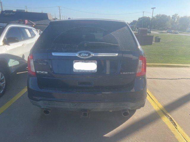 used 2011 Ford Edge car