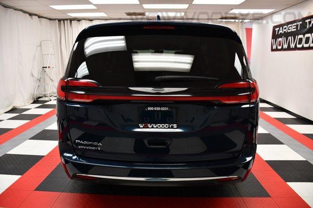 used 2022 Chrysler Pacifica car, priced at $22,679