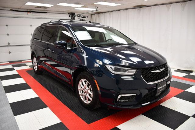 used 2022 Chrysler Pacifica car, priced at $22,679