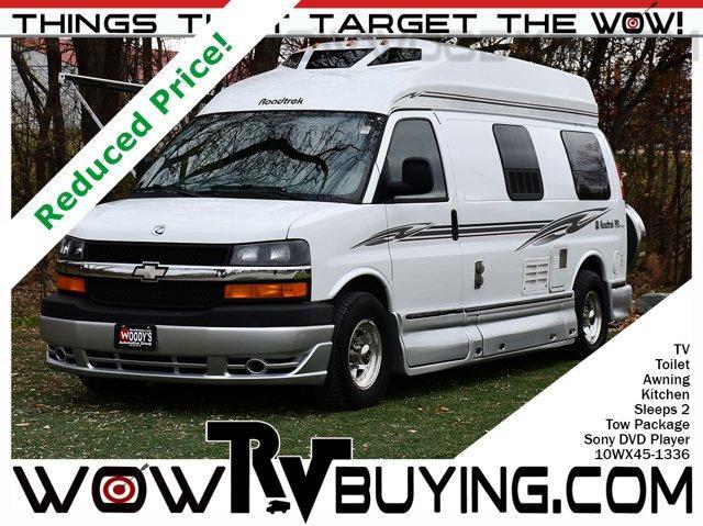 used 2008 Chevrolet Express 3500 car, priced at $59,800