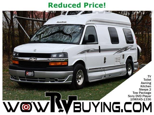 used 2008 Chevrolet Express 3500 car, priced at $59,800