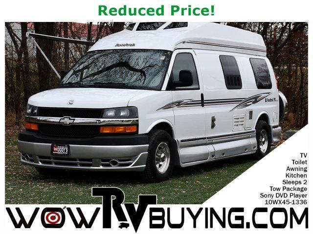 used 2008 Chevrolet Express 3500 car, priced at $59,800