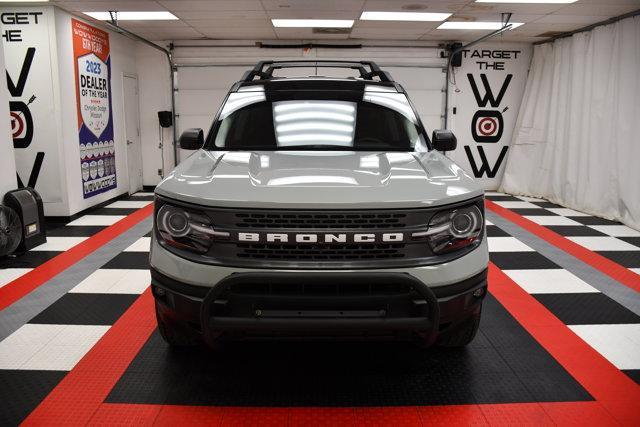 used 2024 Ford Bronco Sport car, priced at $34,690