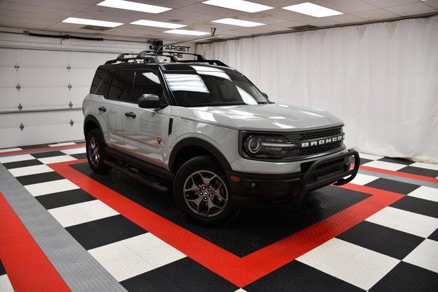 used 2024 Ford Bronco Sport car, priced at $34,690