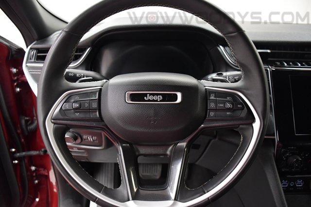 used 2023 Jeep Grand Cherokee car, priced at $33,957