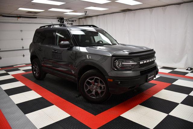 used 2022 Ford Bronco Sport car, priced at $27,481