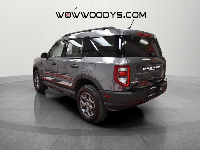 used 2022 Ford Bronco Sport car, priced at $27,481