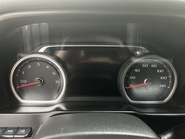 used 2020 Chevrolet Silverado 1500 car, priced at $39,997
