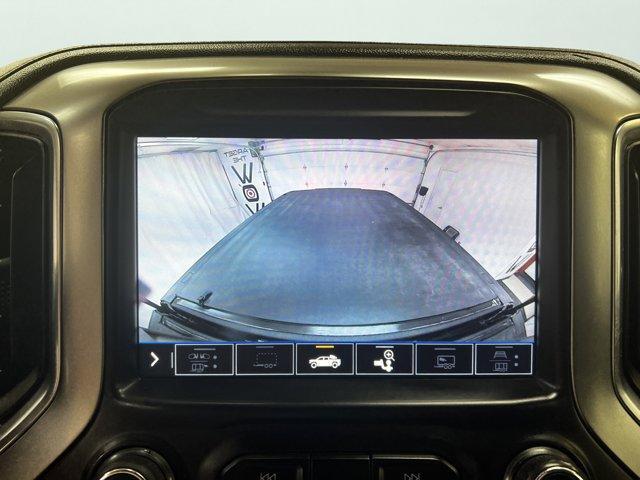 used 2020 Chevrolet Silverado 1500 car, priced at $39,997