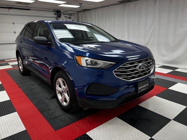 used 2021 Ford Edge car, priced at $18,997