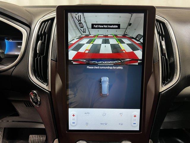 used 2021 Ford Edge car, priced at $18,997