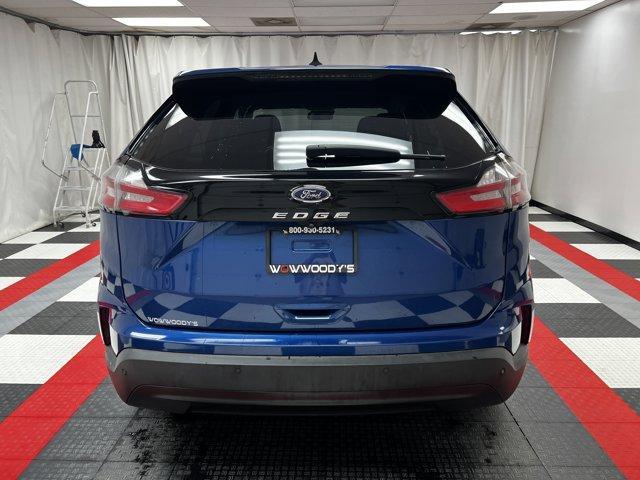 used 2021 Ford Edge car, priced at $18,997