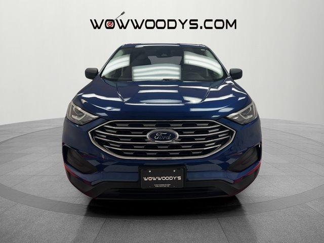 used 2021 Ford Edge car, priced at $18,997