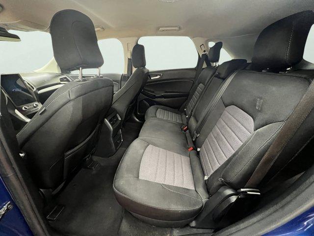 used 2021 Ford Edge car, priced at $18,997