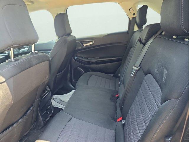 used 2021 Ford Edge car