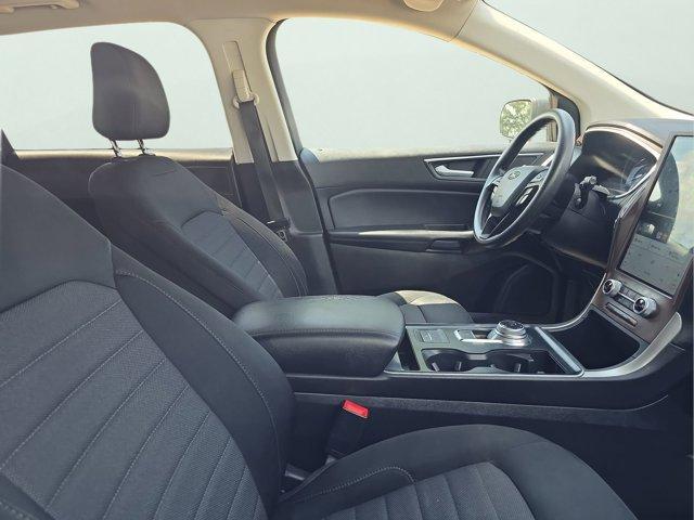used 2021 Ford Edge car