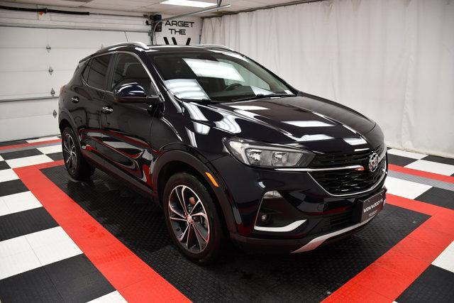 used 2020 Buick Encore GX car, priced at $15,725