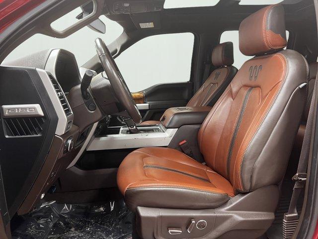 used 2018 Ford F-150 car, priced at $35,997