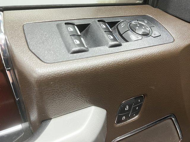 used 2018 Ford F-150 car, priced at $35,997