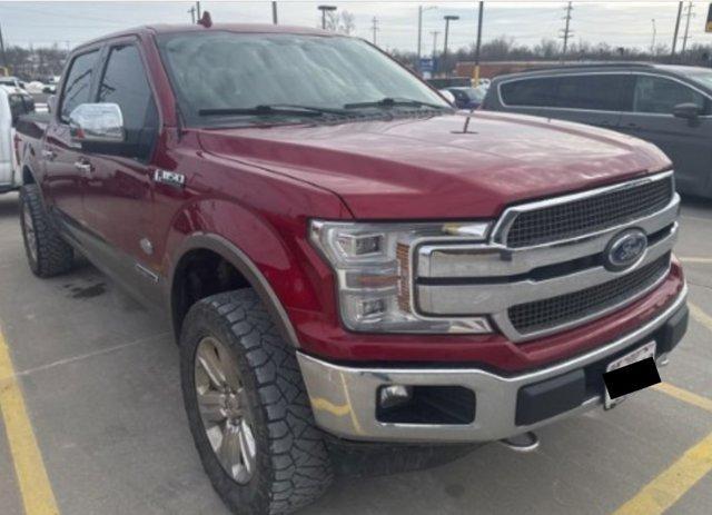 used 2018 Ford F-150 car, priced at $35,997