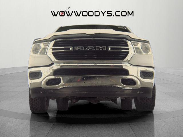 used 2020 Ram 1500 car