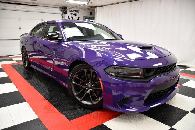 used 2023 Dodge Charger car, priced at $48,522