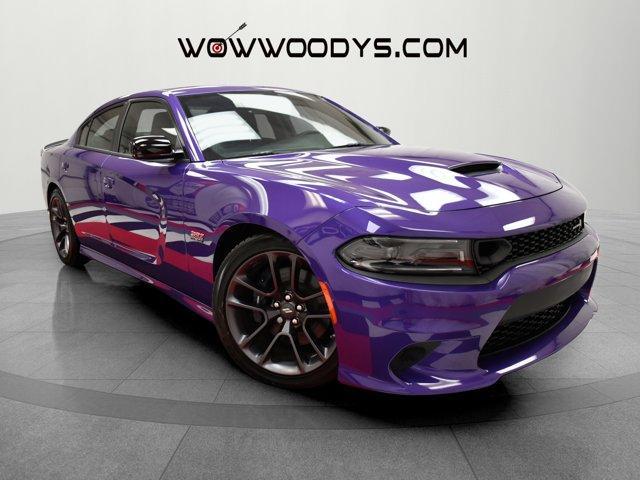 used 2023 Dodge Charger car, priced at $47,692