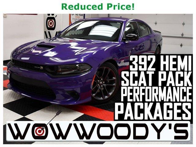 used 2023 Dodge Charger car, priced at $47,692