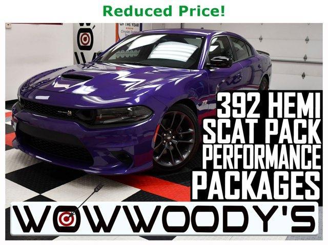 used 2023 Dodge Charger car, priced at $48,522