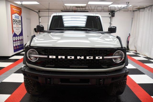 used 2021 Ford Bronco car, priced at $52,646