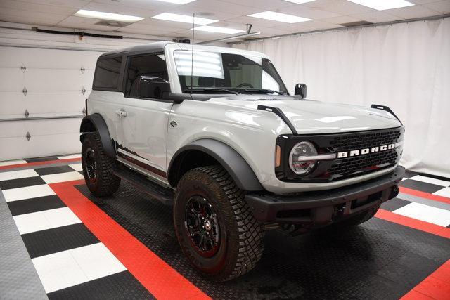 used 2021 Ford Bronco car, priced at $52,646